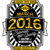 2016 MARCH