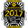 2017 FEBRUARY
