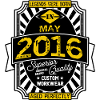 2016 MAY
