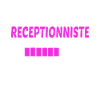 futur receptionniste