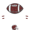Tackle Breast Cancer - Football