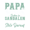 Ich bin Papa mit Stil