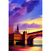 Bridges in London