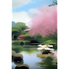 Chinese Zen Garden