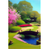 Chinese Zen Garden
