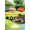 Chinese Zen Garden