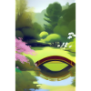 Chinese Zen Garden