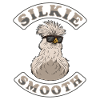 Silkie Smooth Chinese Silk Poulet