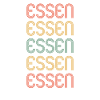 Essenerin Essener Essen