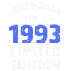 Legendary since 1993