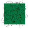 Face line Green