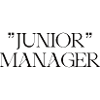 JUNIOR MANAGER
