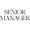 SENIOR MANAGER