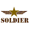 Soldier Camouflage Big Star