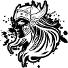Viking Woman Warrior Viking