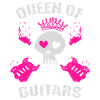 Reine des guitares