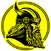 Viking Head Warrior Viking