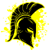 Spartan Helmet Warrior Sparta