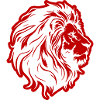 Lion Head Lion Silhouette