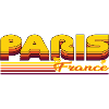 Paris, sommerliches Urlaubs Design