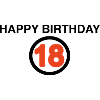 18th Birthday