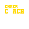 Cheerleading Coach Cheer Coach