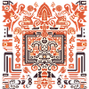 Motif Inca