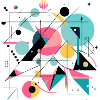 Abstract design