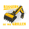 Baggerführer Baggerfahrer