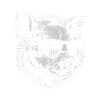 Pig with sunglasses | Cool pig