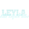Spruch Leyla