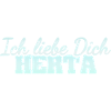 Liebesspruch Herta