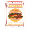 Hamburger Burger Fastfood Fastfood gave