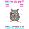 Chinchilla Mom Owner Chinchillas Gift