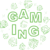 gaming-scene-green