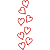 Hearts Love Symbol