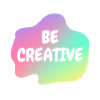 Be Creative