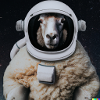 Sheep stronauts conquer space!?