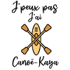 canoë kayak