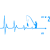Fishing Fisherman Heartbeat Angler