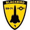 Blackbird Patch