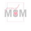 Proud mother