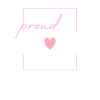 Proud mother