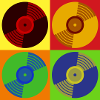 Vinyl Retro
