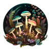 Magic Mushrooms - Magic Mushrooms Nature
