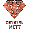 Crystal Mett