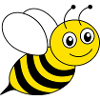Happy Bee