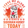 Husky Funny Saying