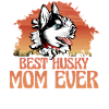 Best Husky Mom ever