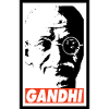 GANDHI